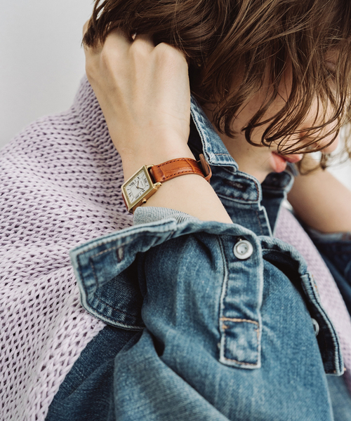 SEIKO（セイコー）の「SEIKO/セイコー Exclusive SLOBE IENA（アナログ腕時計・レディース・キャメル・FREE）」の11枚目の写真