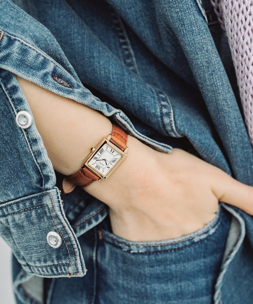 SEIKO（セイコー）の「SEIKO/セイコー Exclusive SLOBE IENA（アナログ腕時計・レディース・キャメル・FREE）」の13枚目の写真