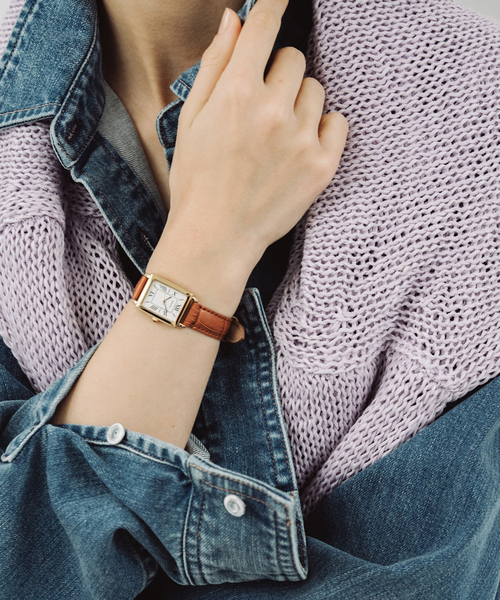 SEIKO（セイコー）の「SEIKO/セイコー Exclusive SLOBE IENA（アナログ腕時計・レディース・キャメル・FREE）」の14枚目の写真