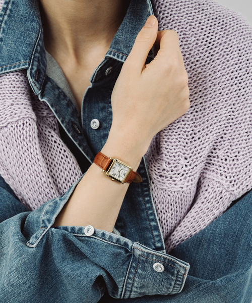 SEIKO（セイコー）の「SEIKO/セイコー Exclusive SLOBE IENA（アナログ腕時計・レディース・キャメル・FREE）」の15枚目の写真