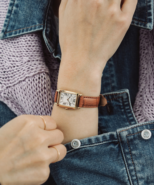 SEIKO（セイコー）の「SEIKO/セイコー Exclusive SLOBE IENA（アナログ腕時計・レディース・キャメル・FREE）」の17枚目の写真