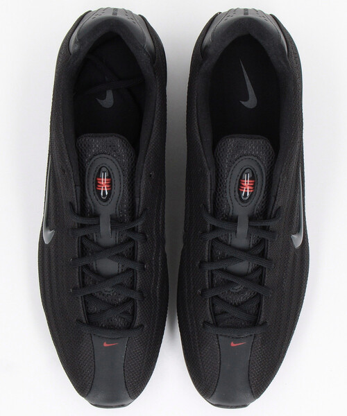 NIKE(ナイキ)の「限定展開 NIKE/ナイキ ナイキ ショックス Z ウィメンズシューズ(スニーカー・メンズ・ブラック・25.5cm/27.5cm/24.0cm/25.0cm/26.0cm/27.0cm/28.0cm/26.5cm/23.0cm)」の2枚目の写真
