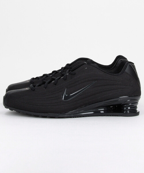 NIKE(ナイキ)の「限定展開 NIKE/ナイキ ナイキ ショックス Z ウィメンズシューズ(スニーカー・メンズ・ブラック・25.5cm/27.5cm/24.0cm/25.0cm/26.0cm/27.0cm/28.0cm/26.5cm/23.0cm)」の3枚目の写真