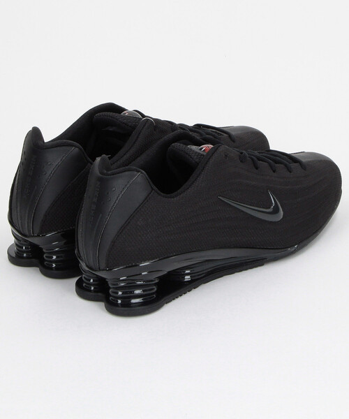 NIKE(ナイキ)の「限定展開 NIKE/ナイキ ナイキ ショックス Z ウィメンズシューズ(スニーカー・メンズ・ブラック・25.5cm/27.5cm/24.0cm/25.0cm/26.0cm/27.0cm/28.0cm/26.5cm/23.0cm)」の5枚目の写真