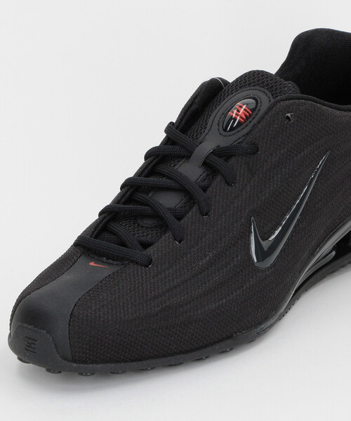 NIKE(ナイキ)の「限定展開 NIKE/ナイキ ナイキ ショックス Z ウィメンズシューズ(スニーカー・メンズ・ブラック・25.5cm/27.5cm/24.0cm/25.0cm/26.0cm/27.0cm/28.0cm/26.5cm/23.0cm)」の7枚目の写真
