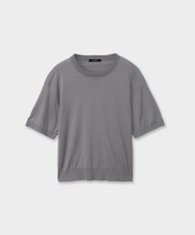 CINOH(�`�m)��21GG KNIT T-SHIRT(�j�b�g/�Z�[�^�[)