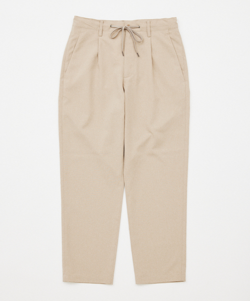 JOURNAL STANDARD(ジャーナルスタンダード)の「METROPOLYS ブッチャー1P(スラックス・メンズ・ブラック/チャコールグレー/ベージュ・SMALL/MEDIUM/LARGE)」の3枚目の写真