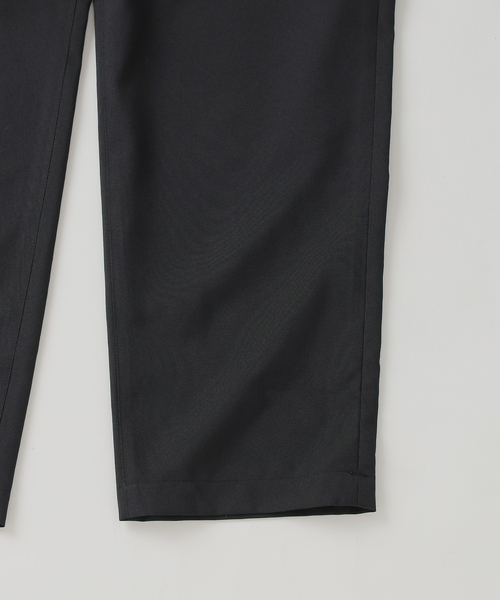 JOURNAL STANDARD(ジャーナルスタンダード)の「METROPOLYS ブッチャー1P(スラックス・メンズ・ブラック/チャコールグレー/ベージュ・SMALL/MEDIUM/LARGE)」の8枚目の写真