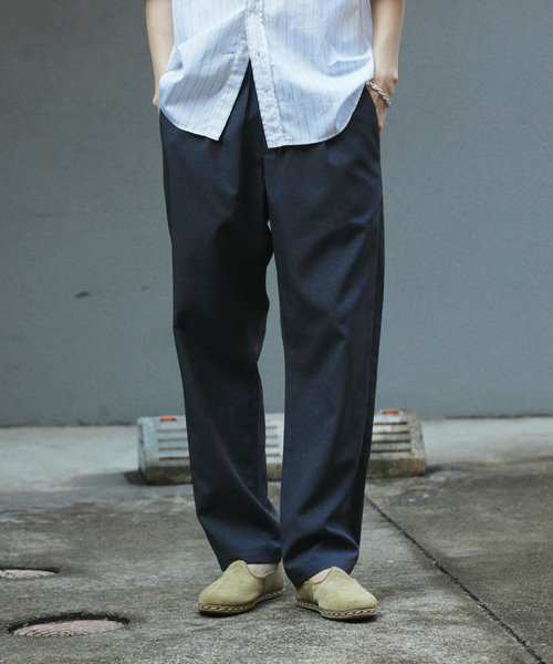 JOURNAL STANDARD(ジャーナルスタンダード)の「METROPOLYS ブッチャー1P(スラックス・メンズ・ブラック/チャコールグレー/ベージュ・SMALL/MEDIUM/LARGE)」の16枚目の写真