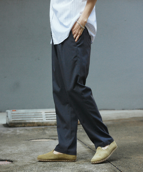 JOURNAL STANDARD(ジャーナルスタンダード)の「METROPOLYS ブッチャー1P(スラックス・メンズ・ブラック/チャコールグレー/ベージュ・SMALL/MEDIUM/LARGE)」の17枚目の写真