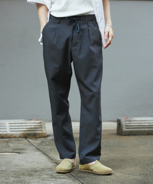 JOURNAL STANDARD(ジャーナルスタンダード)の「METROPOLYS ブッチャー1P(スラックス・メンズ・ブラック/チャコールグレー/ベージュ・SMALL/MEDIUM/LARGE)」の19枚目の写真