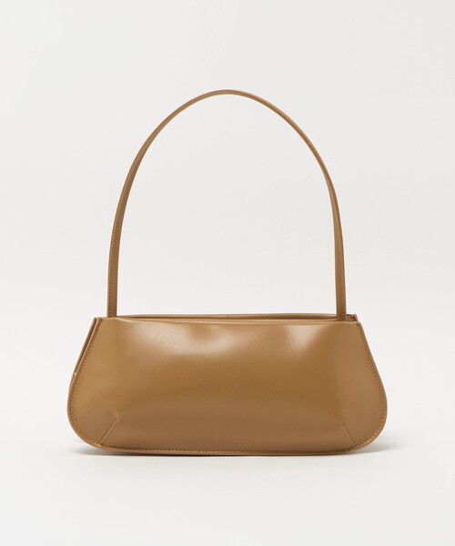 kakatoo(カカトゥ)の「<kakatoo>オーバル ショルダーバッグ(ショルダーバッグ・レディース・ブラウン系/ブラック/ライム・FREE)」の5枚目の写真