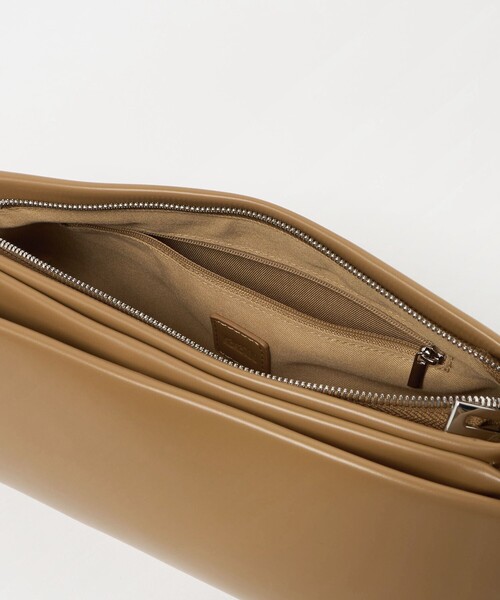 kakatoo(カカトゥ)の「<kakatoo>オーバル ショルダーバッグ(ショルダーバッグ・レディース・ブラウン系/ブラック/ライム・FREE)」の10枚目の写真