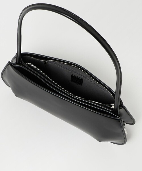 kakatoo(カカトゥ)の「<kakatoo>オーバル ショルダーバッグ(ショルダーバッグ・レディース・ブラウン系/ブラック/ライム・FREE)」の18枚目の写真