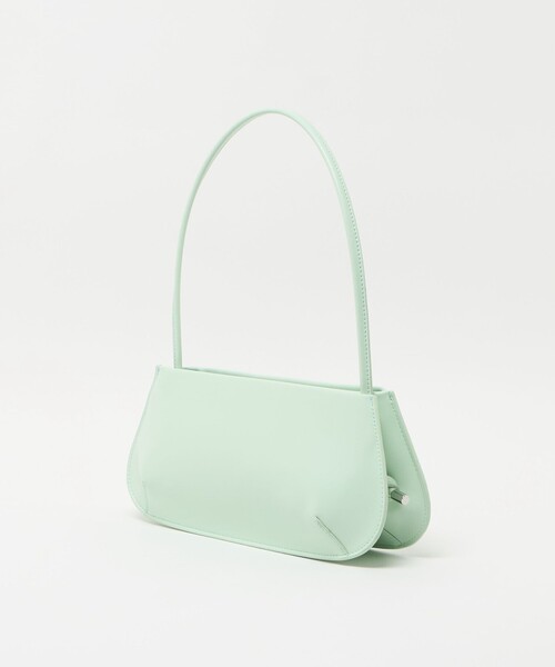 kakatoo(カカトゥ)の「<kakatoo>オーバル ショルダーバッグ(ショルダーバッグ・レディース・ブラウン系/ブラック/ライム・FREE)」の20枚目の写真