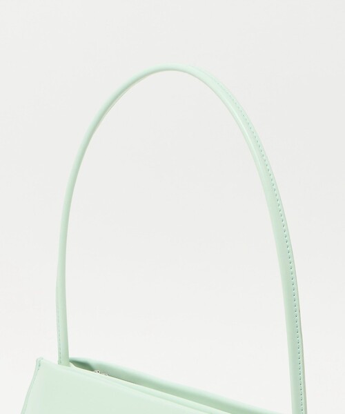 kakatoo(カカトゥ)の「<kakatoo>オーバル ショルダーバッグ(ショルダーバッグ・レディース・ブラウン系/ブラック/ライム・FREE)」の21枚目の写真