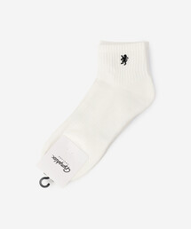 GYMPHLEX | Gymphlex | ショート クルーソックス MEN(ソックス/靴下)