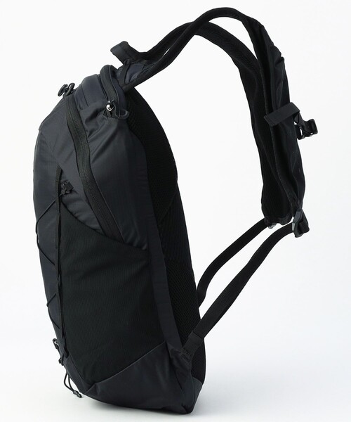 SALOMON（サロモン）の「SALOMON/サロモン XT15（バックパック/リュック・メンズ・ブラック・ONE SIZE）」の2枚目の写真