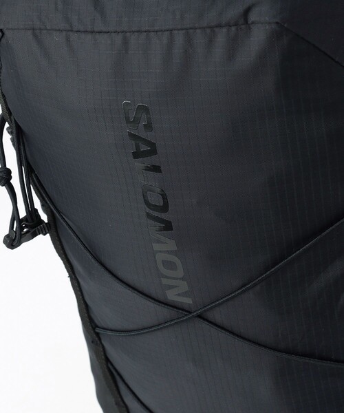 SALOMON（サロモン）の「SALOMON/サロモン XT15（バックパック/リュック・メンズ・ブラック・ONE SIZE）」の5枚目の写真