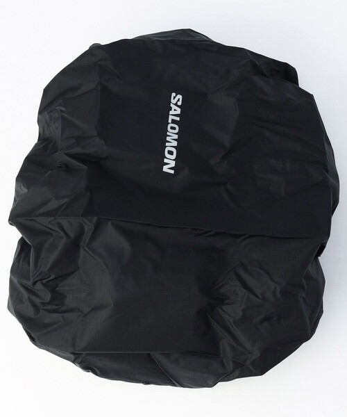 SALOMON（サロモン）の「SALOMON/サロモン XT15（バックパック/リュック・メンズ・ブラック・ONE SIZE）」の6枚目の写真