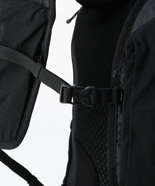 SALOMON（サロモン）の「SALOMON/サロモン XT15（バックパック/リュック・メンズ・ブラック・ONE SIZE）」の8枚目の写真