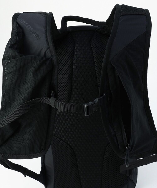 SALOMON（サロモン）の「SALOMON/サロモン XT15（バックパック/リュック・メンズ・ブラック・ONE SIZE）」の9枚目の写真
