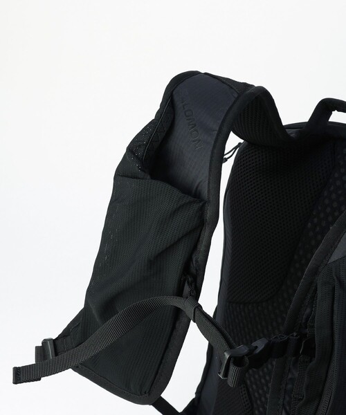 SALOMON（サロモン）の「SALOMON/サロモン XT15（バックパック/リュック・メンズ・ブラック・ONE SIZE）」の10枚目の写真