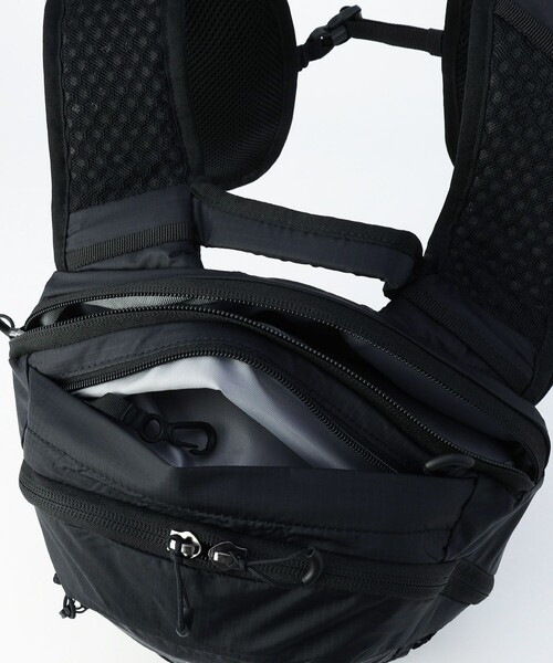 SALOMON（サロモン）の「SALOMON/サロモン XT15（バックパック/リュック・メンズ・ブラック・ONE SIZE）」の11枚目の写真