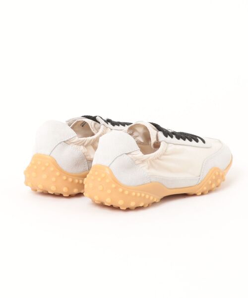 MOHI（モヒ）の「【MOHI / モヒ】カジュアル　スニーカー（スニーカー・レディース・ブラック/アイボリー/モカ・36/37/38）」の4枚目の写真