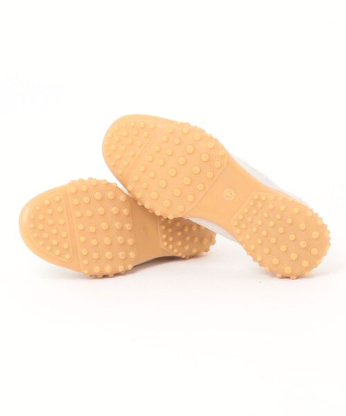 MOHI（モヒ）の「【MOHI / モヒ】カジュアル　スニーカー（スニーカー・レディース・ブラック/アイボリー/モカ・36/37/38）」の5枚目の写真