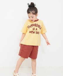 BREEZE（ブリーズ）の「【WEB限定】バイカラーロゴ&モチーフセットアップ（セットアップ）」