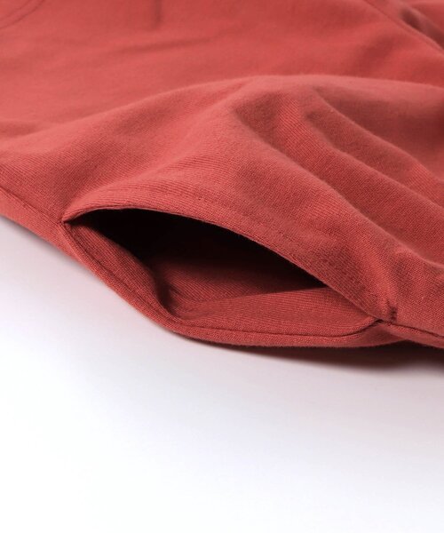 BREEZE（ブリーズ）の「【WEB限定】バイカラーロゴ＆モチーフセットアップ_ジュニア対応（セットアップ・キッズ・ピンク/イエロー/オフホワイト/サックスブルー・120/110/100/90/150/140/130）」の13枚目の写真