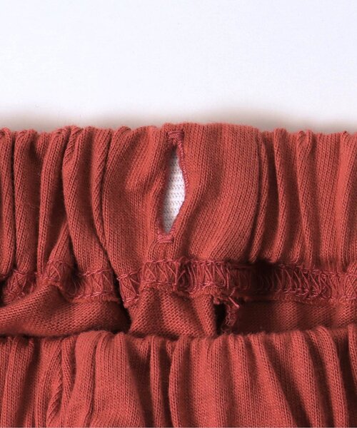 BREEZE（ブリーズ）の「【WEB限定】バイカラーロゴ＆モチーフセットアップ_ジュニア対応（セットアップ・キッズ・ピンク/イエロー/オフホワイト/サックスブルー・120/110/100/90/150/140/130）」の14枚目の写真