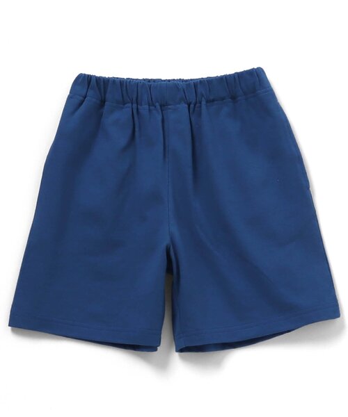 BREEZE（ブリーズ）の「【WEB限定】バイカラーロゴ＆モチーフセットアップ_ジュニア対応（セットアップ・キッズ・ピンク/イエロー/オフホワイト/サックスブルー・120/110/100/90/150/140/130）」の7枚目の写真