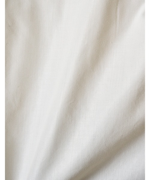 RUMCHE(ラムシェ)の「Bundled Tuck Skirt / バンドルタックスカート(スカート・レディース・アイボリー/ブラック/グレー・FREE)」の12枚目の写真