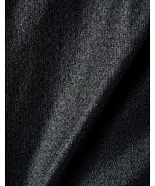RUMCHE(ラムシェ)の「Bundled Tuck Skirt / バンドルタックスカート(スカート・レディース・アイボリー/ブラック/グレー・FREE)」の4枚目の写真