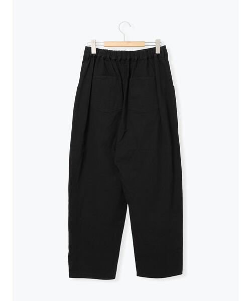 Samansa Mos2(サマンサ モスモス)の「ツータックカーブパンツ(その他パンツ・レディース・カーキ/ブラック/オフホワイト/ピンク・L/M)」の10枚目の写真