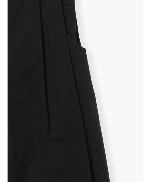 Samansa Mos2(サマンサ モスモス)の「ツータックカーブパンツ(その他パンツ・レディース・カーキ/ブラック/オフホワイト/ピンク・L/M)」の12枚目の写真