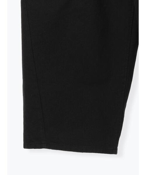 Samansa Mos2(サマンサ モスモス)の「ツータックカーブパンツ(その他パンツ・レディース・カーキ/ブラック/オフホワイト/ピンク・L/M)」の13枚目の写真