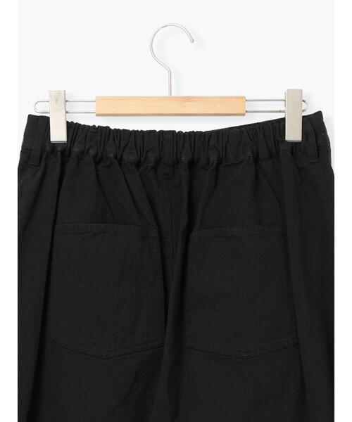 Samansa Mos2(サマンサ モスモス)の「ツータックカーブパンツ(その他パンツ・レディース・カーキ/ブラック/オフホワイト/ピンク・L/M)」の14枚目の写真