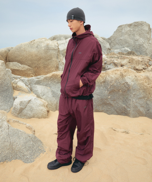 LMCの「LABEL SHORT BEANIE brown（ニットキャップ/ビーニー・レディース・その他・OS）」の6枚目の写真