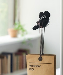 MARK'S（マークス）の「ブランチブラザー シリコーン歯ブラシホルダー <モグリィ>（インテリア雑貨）」