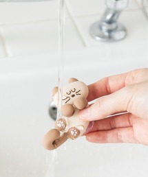 Brunch Brother（ブランチブラザー）の「ブランチブラザー シリコーン歯ブラシホルダー <モグリィ>（バス/トイレグッズ）」
