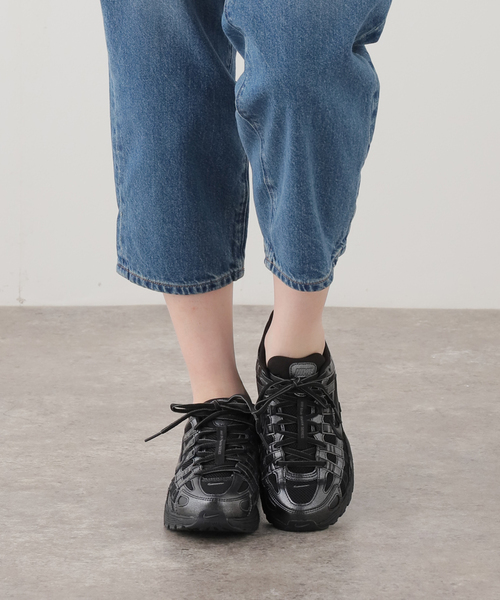 plage(プラージュ)の「NIKE / ナイキ P-6000 スニーカー(スニーカー・レディース・ブラック・23cm/24cm/25cm)」の9枚目の写真
