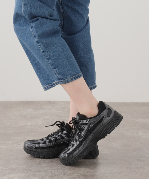 plage(プラージュ)の「NIKE / ナイキ P-6000 スニーカー(スニーカー・レディース・ブラック・23cm/24cm/25cm)」の10枚目の写真