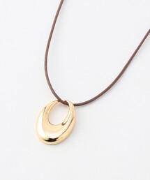 J.PRESS（ジェイプレス）の「コード ワントップ ネックレス（ネックレス）」