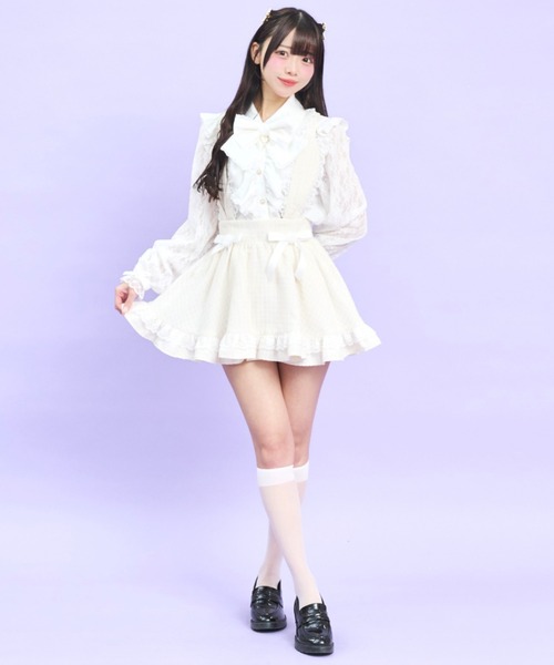 うさ耳スカパン（スカート）｜Secret Honey（シークレットハニー）の