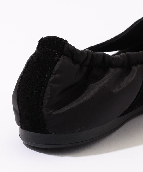 Anniel(アニエル)の「Anniel フラットシューズ(バレエシューズ・レディース・ホワイト/ブラック・38/36/37)」の8枚目の写真