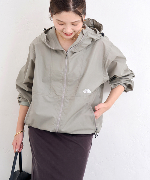 追加》【THE NORTH FACE/ ザノースフェイス】コンパクトジャケット