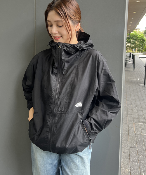THE NORTH FACE ザ・ノースフェイス コンパクトジャケット 黒 M セール】＜THE NORTH FACE＞コンパクト ジャケット（ナイロン